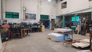 Venta GalpÃ³n Munro zona Industrial 350m2 totales