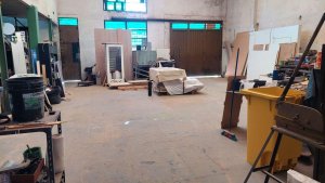 Venta GalpÃ³n Munro zona Industrial 350m2 totales