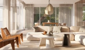 Venta Casa 6 Amb Exclusivo DiseÃ±o,Los Puentes !