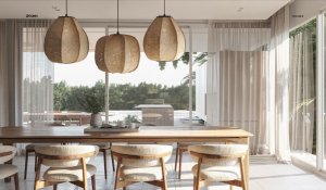 Venta Casa 6 Amb Exclusivo DiseÃ±o,Los Puentes !