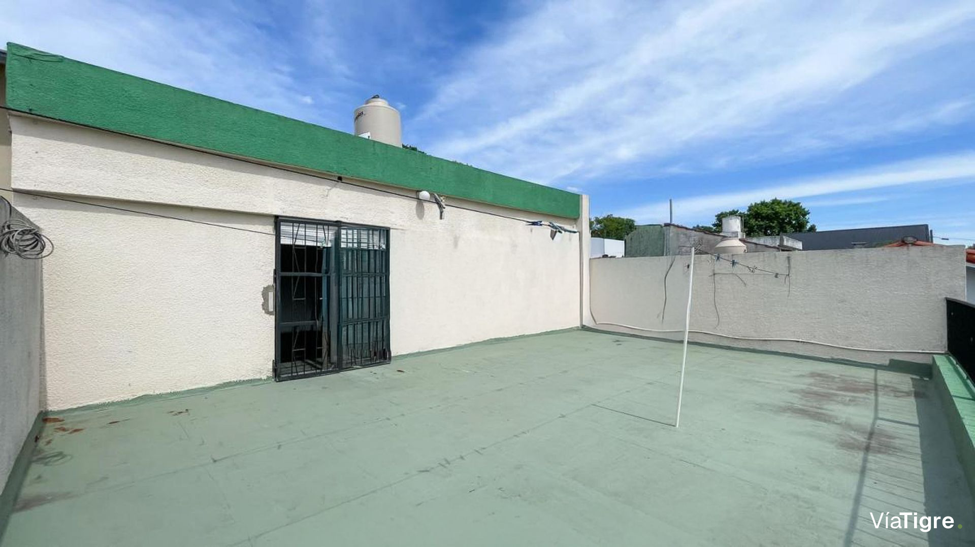 Venta Casa 4amb con Jardin-Quincho en Carapachay