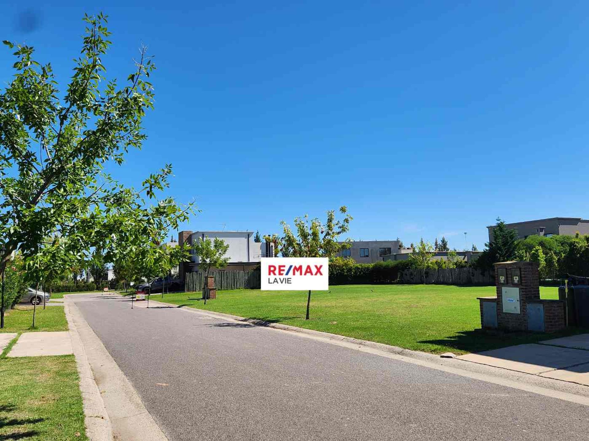 Venta Lote Central C/ Amarra En Vila Marina 1