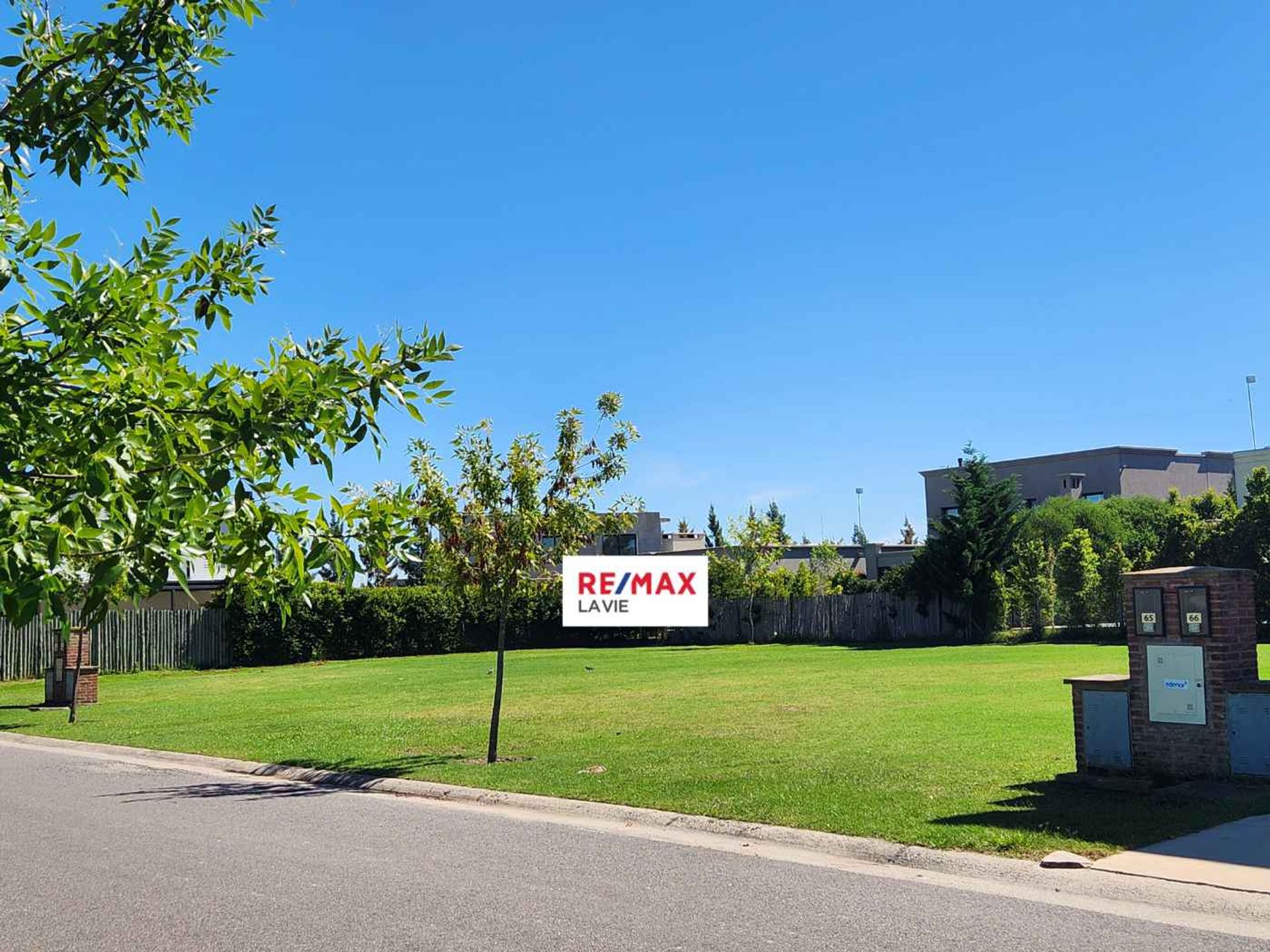 Venta Lote Central C/ Amarra En Vila Marina 1