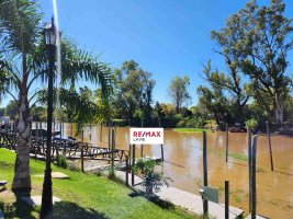 Venta Lote Central C/ Amarra En Vila Marina 1
