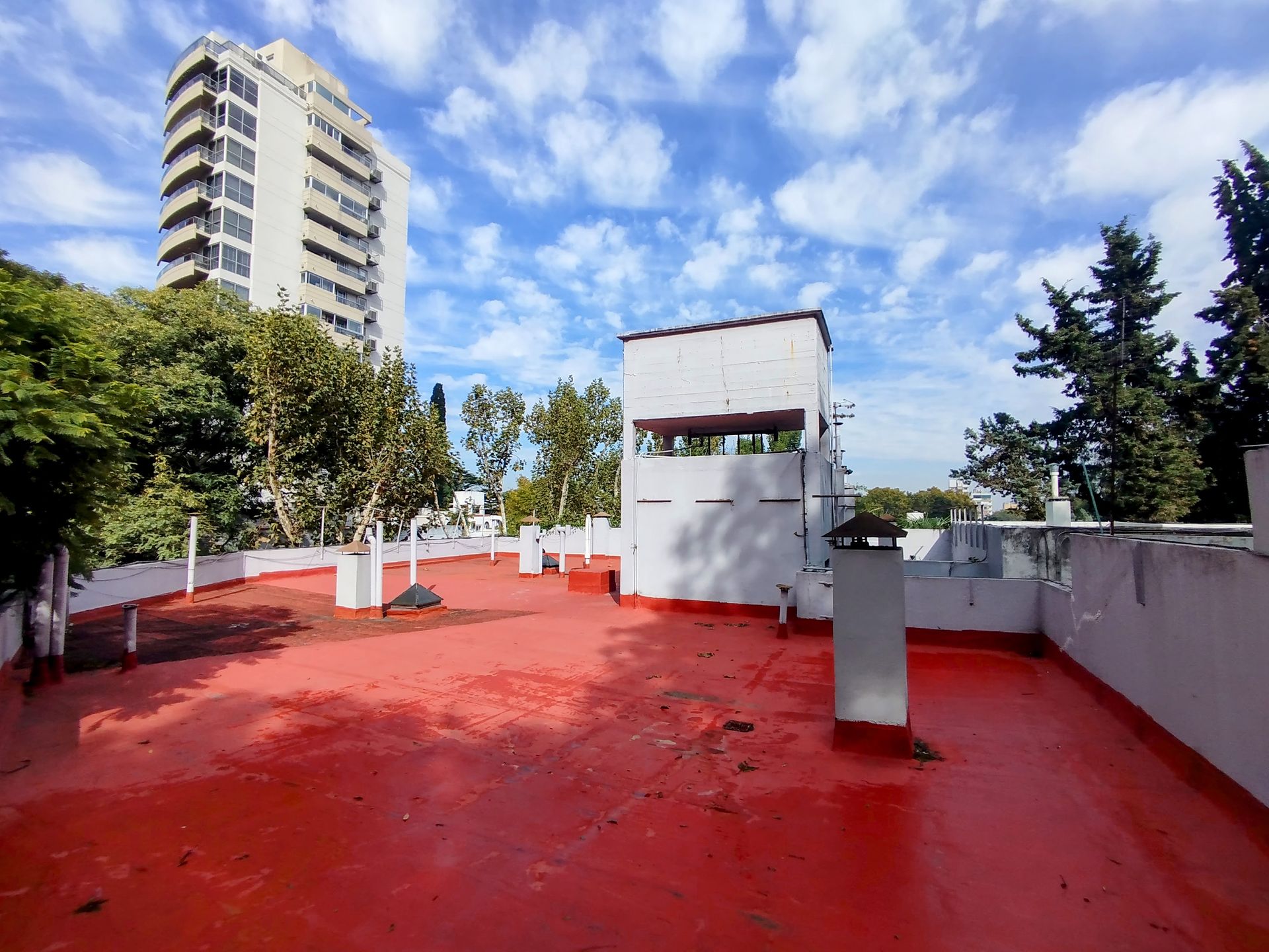 Venta Oficina La Lucila 3 Amb Excelente Ubicacion