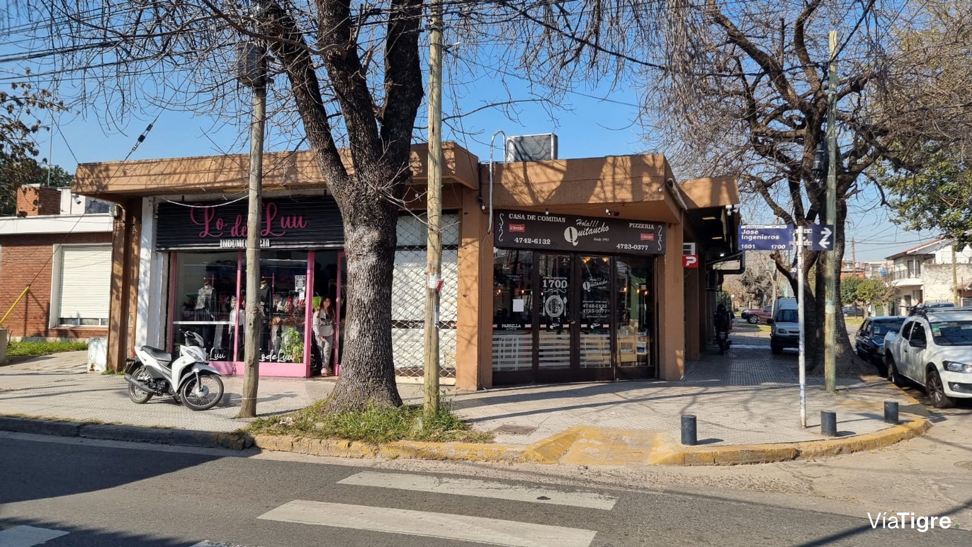 Dos Locales en Venta, uno gastronomico en Beccar