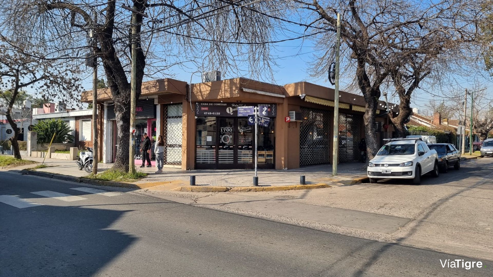 Dos Locales en Venta, uno gastronomico en Beccar