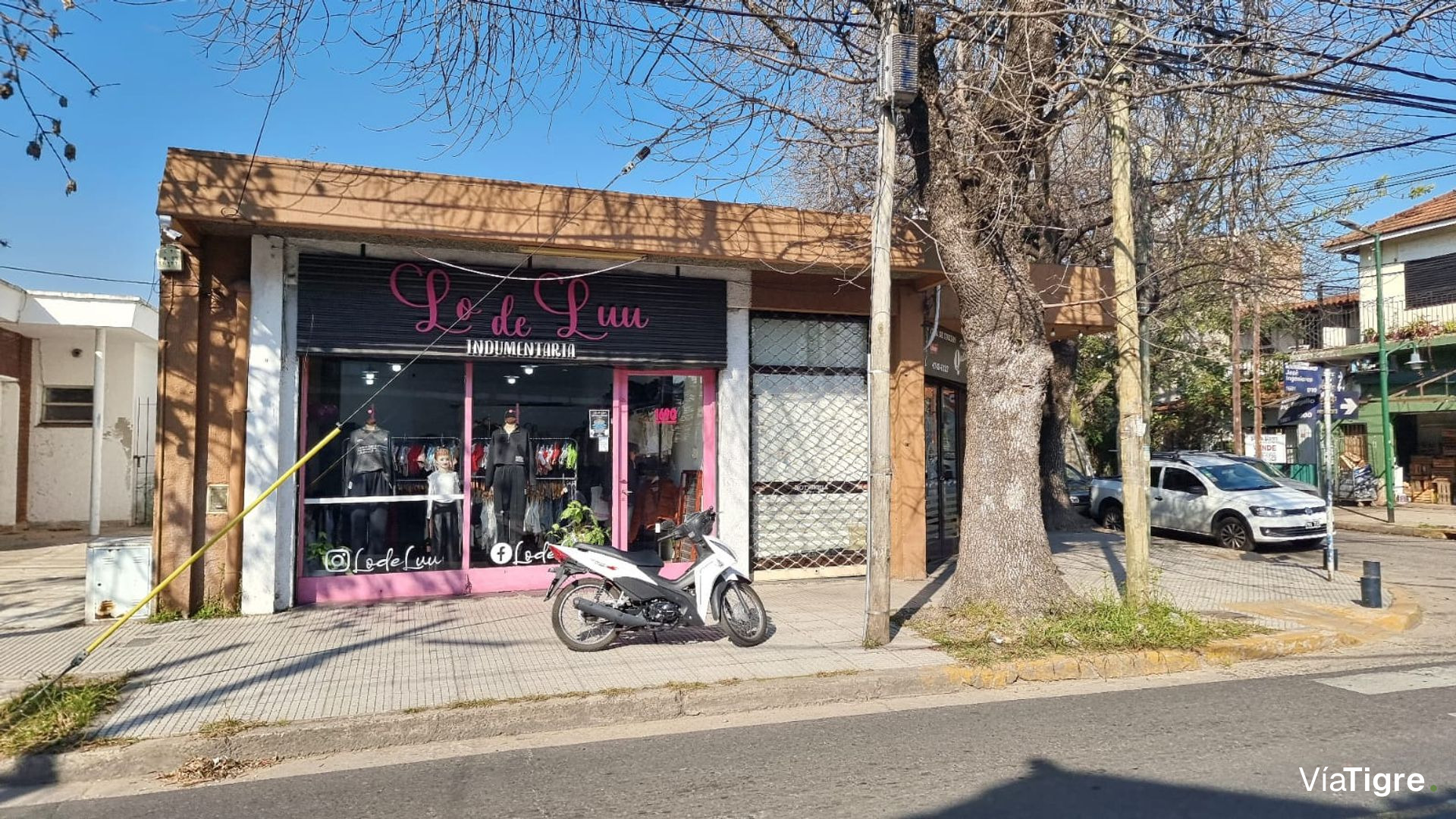 Dos Locales en Venta, uno gastronomico en Beccar