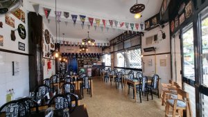 Two Commercial Spaces for Sale, One Restaurant in Beccar