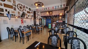 Two Commercial Spaces for Sale, One Restaurant in Beccar