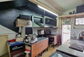 Two Commercial Spaces for Sale, One Restaurant in Beccar