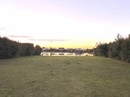 Lagoon-front lot in San Francisco, Villanueva