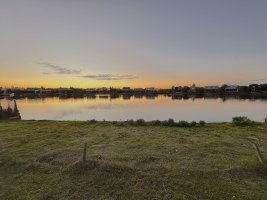 Lagoon-front lot in San Francisco, Villanueva