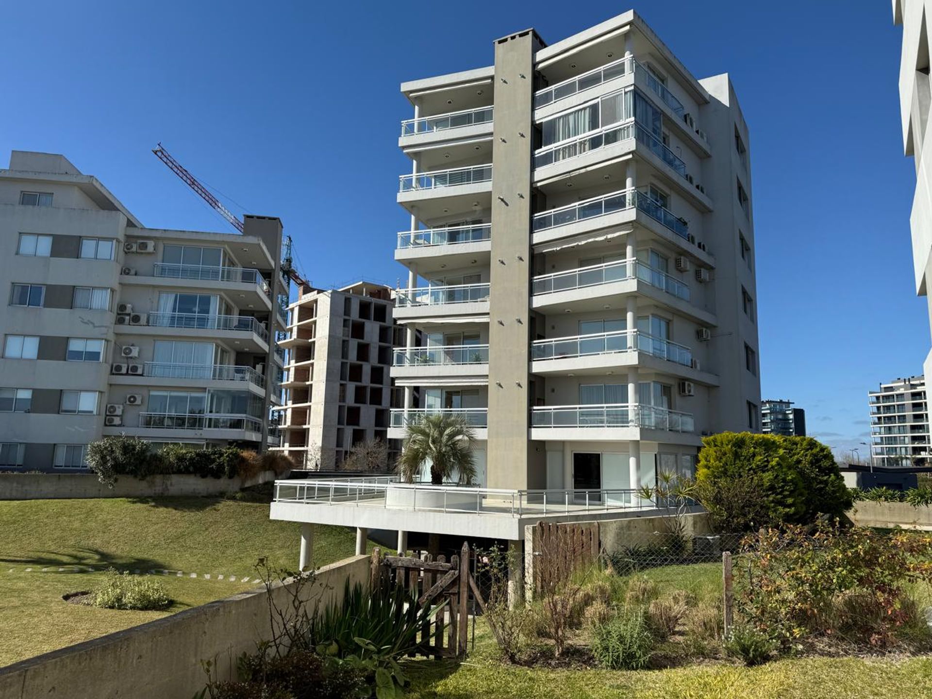 Apartment 3-Room Nordelta River View