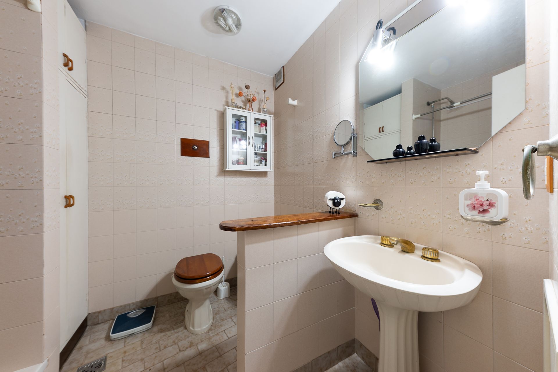 Venta Departamento 3 Ambientes En Martinez