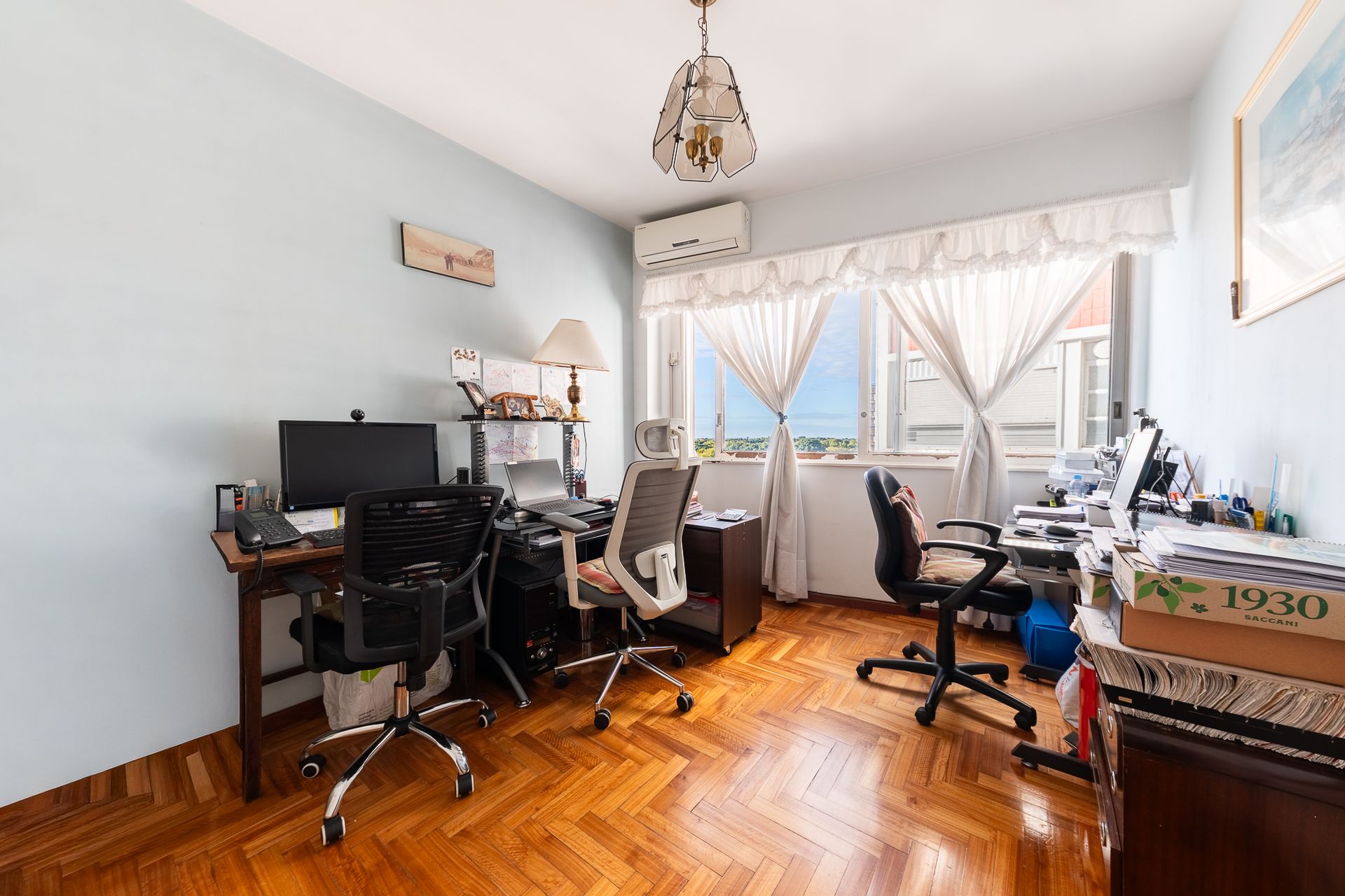 Venta Departamento 3 Ambientes En Martinez