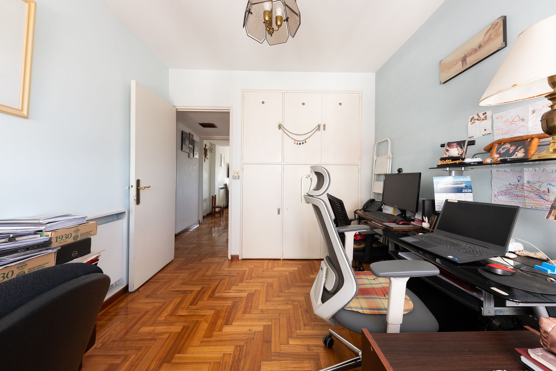 Venta Departamento 3 Ambientes En Martinez