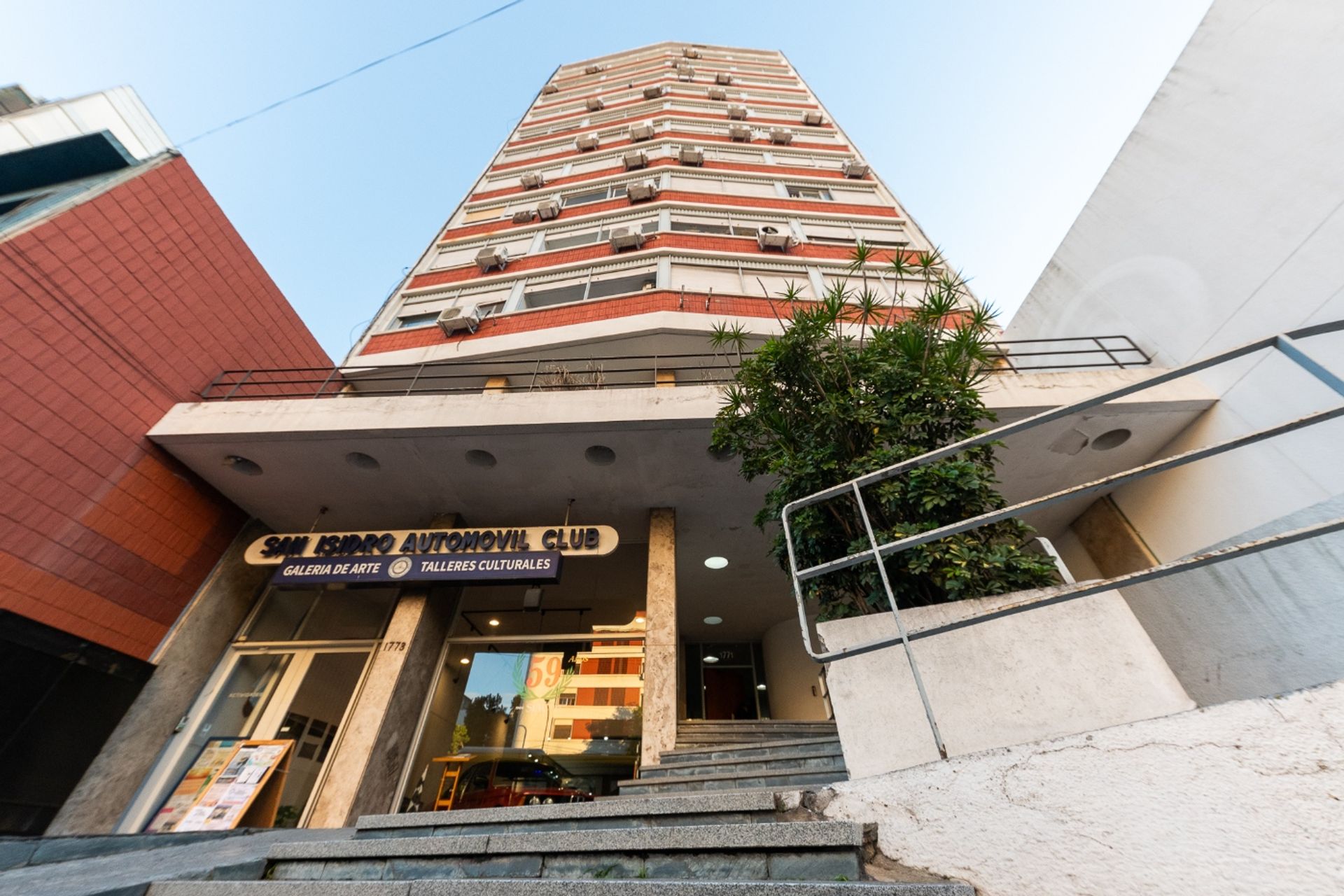 Venta Departamento 3 Ambientes En Martinez