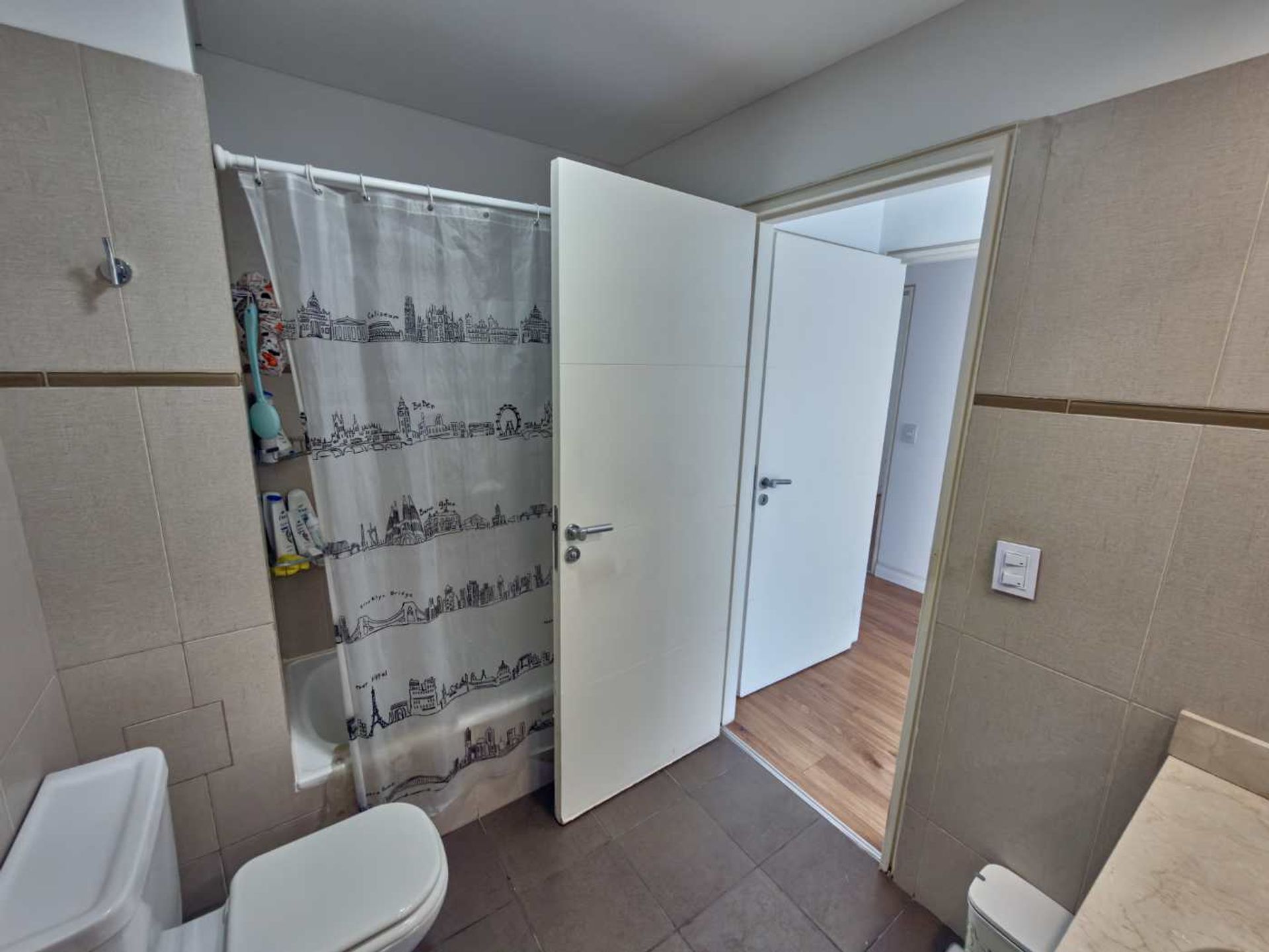 Venta 3 Ambientes C/ Coch Horizons Full Amenities