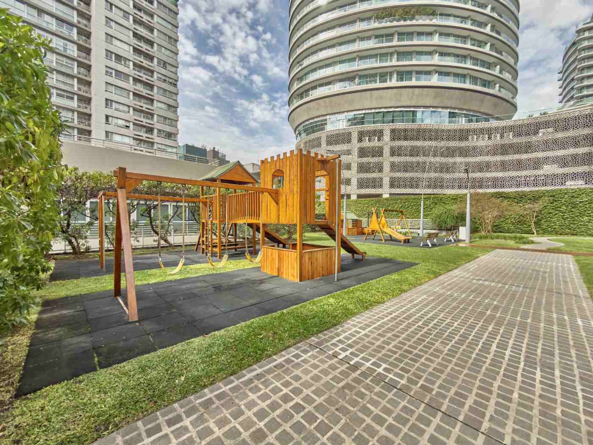 Venta 3 Ambientes C/ Coch Horizons Full Amenities
