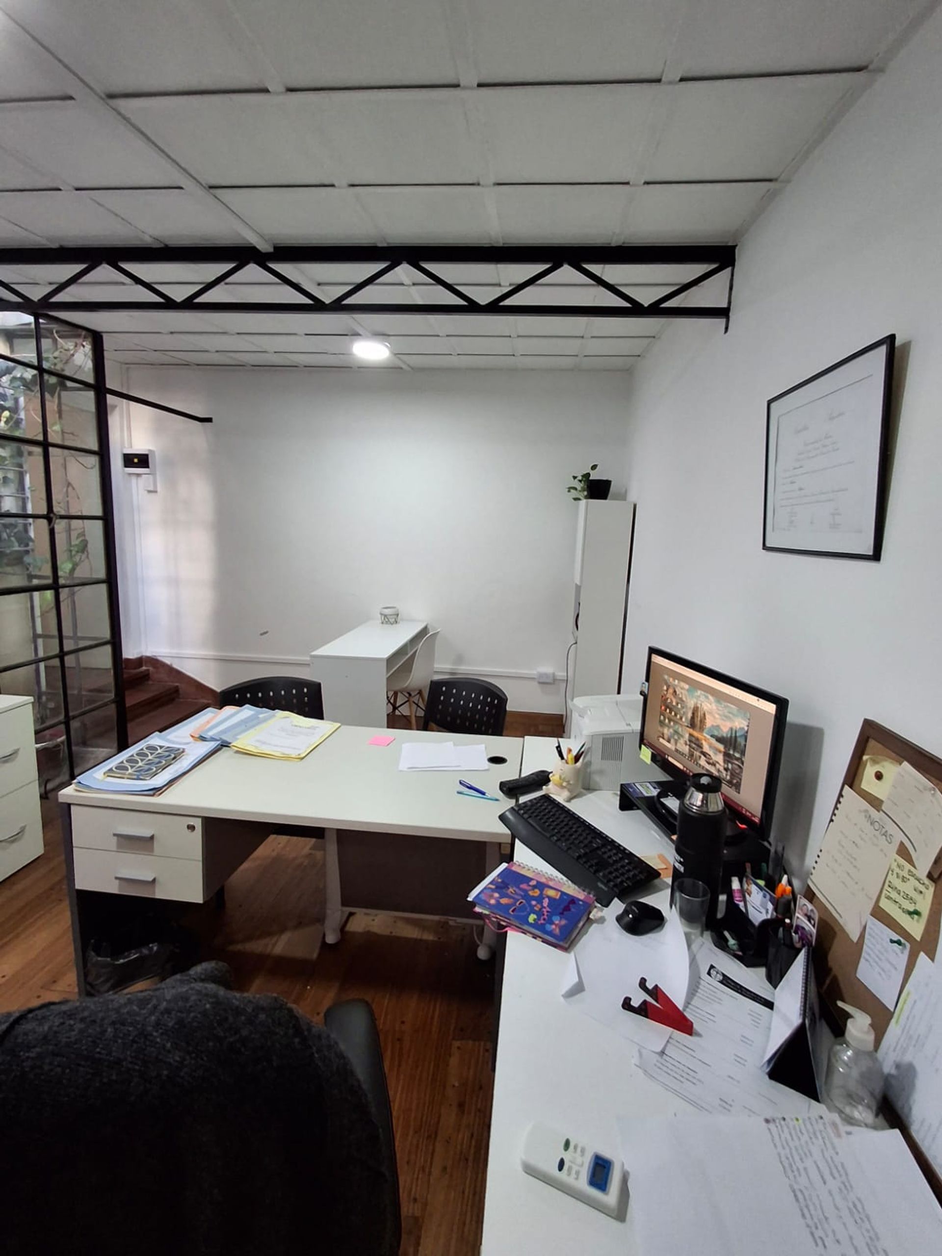 Oficina en venta 3 ambientes en San Isidro Centro