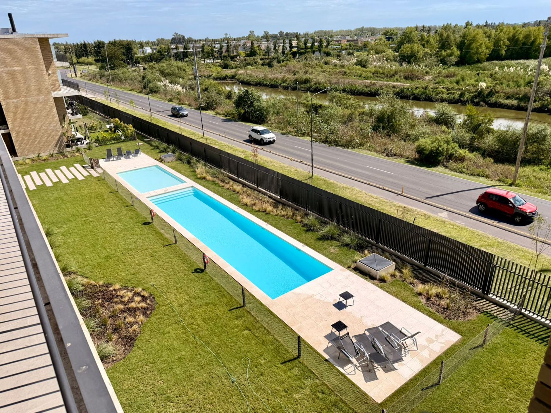 Departamento 2 Amb. Venta Terrazas De Santa Maria