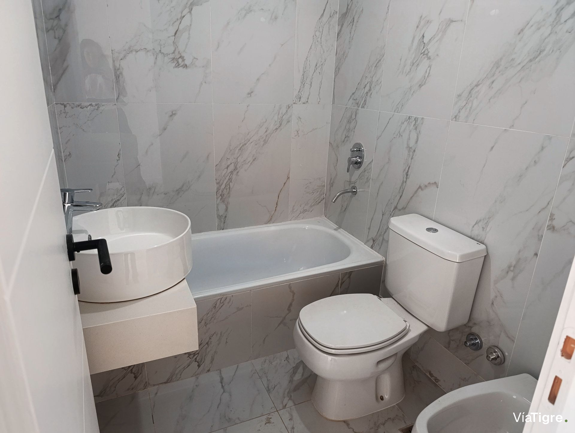 Depto 3 Amb en Venta en Brickell Boulevard PISO 13