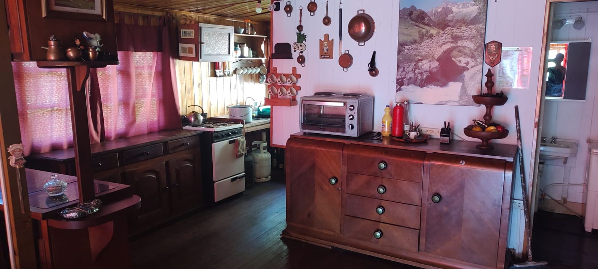 Lote en Venta en Rio Capitán Tigre