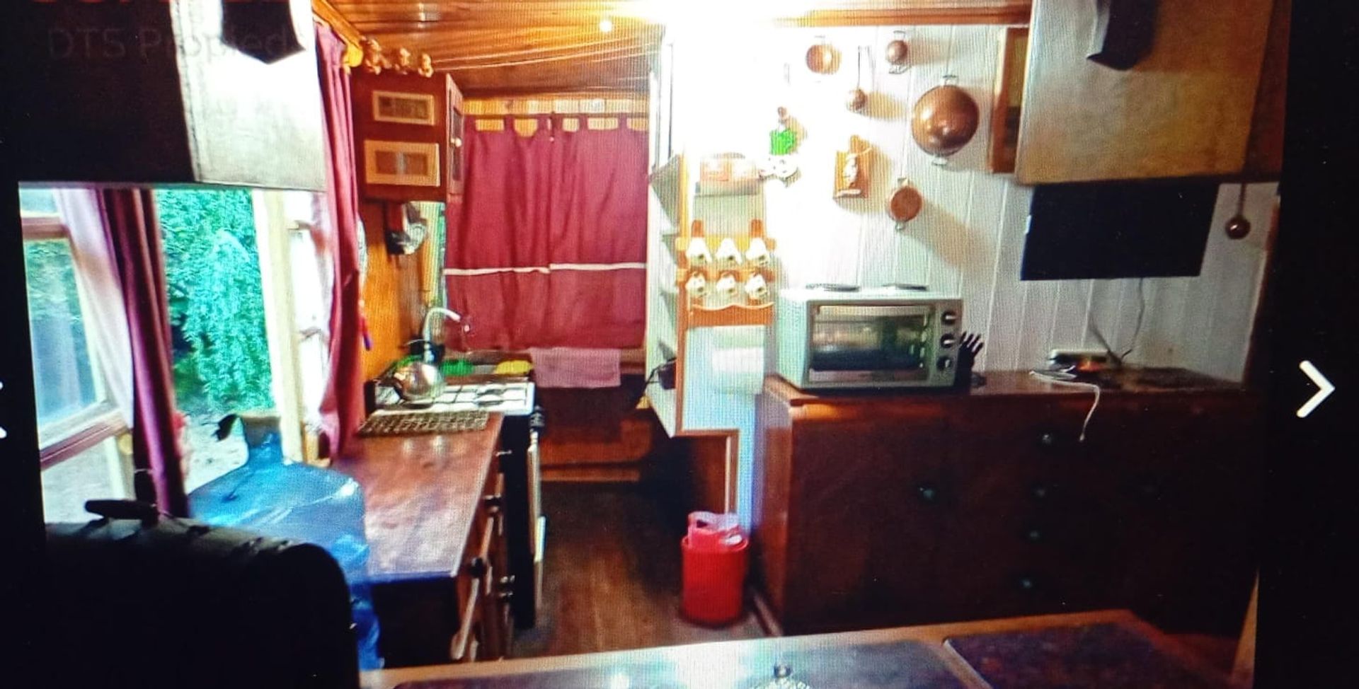 Lote en Venta en Rio Capitán Tigre