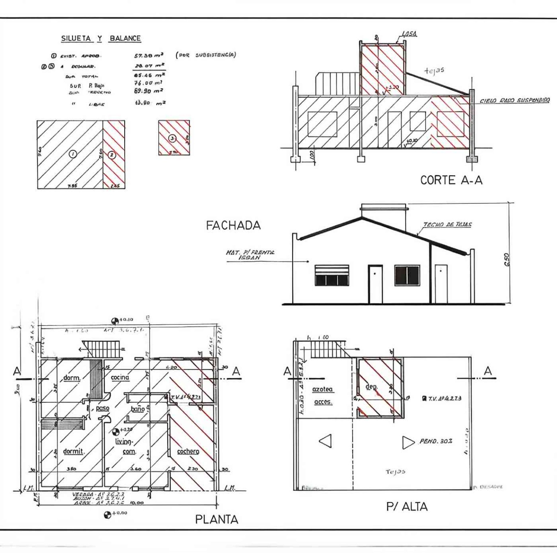 Venta Casa 4 Amb C/ Patio, Martínez - Apto Crédito
