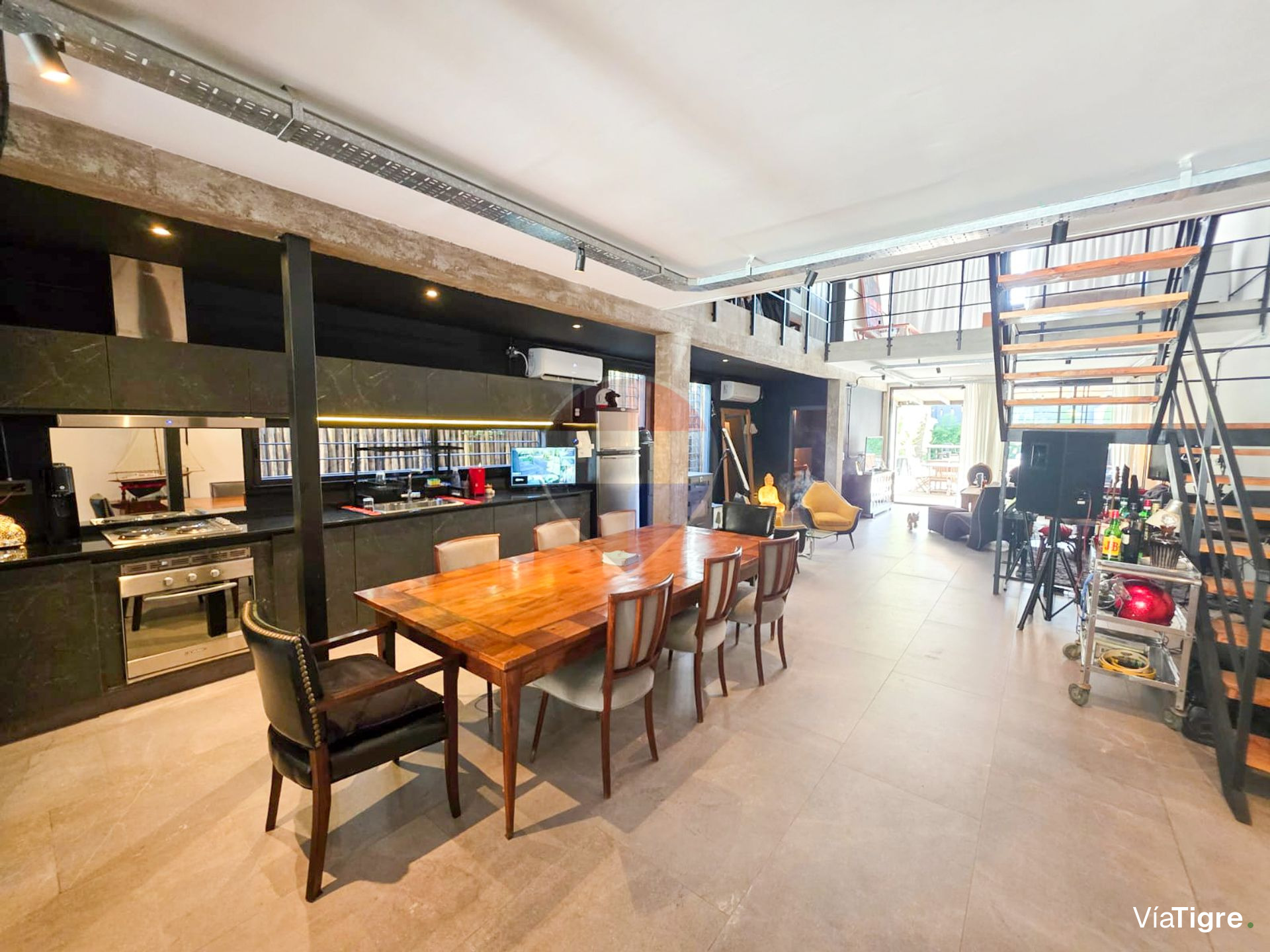 Venta Casa Loft - Tigre Residencial Cerca Del Río