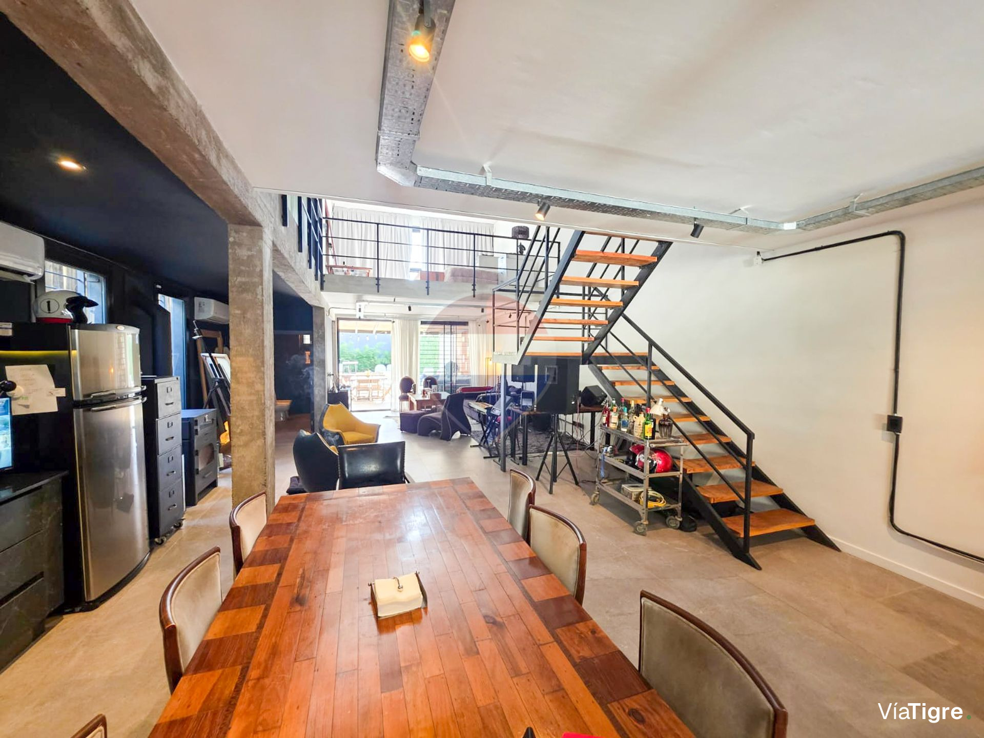 Venta Casa Loft - Tigre Residencial Cerca Del Río
