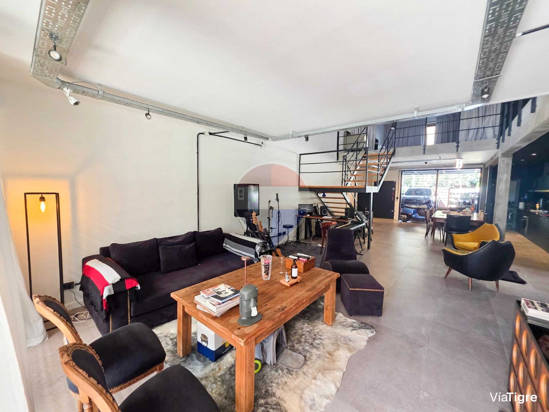 Venta Casa Loft - Tigre Residencial Cerca Del Río
