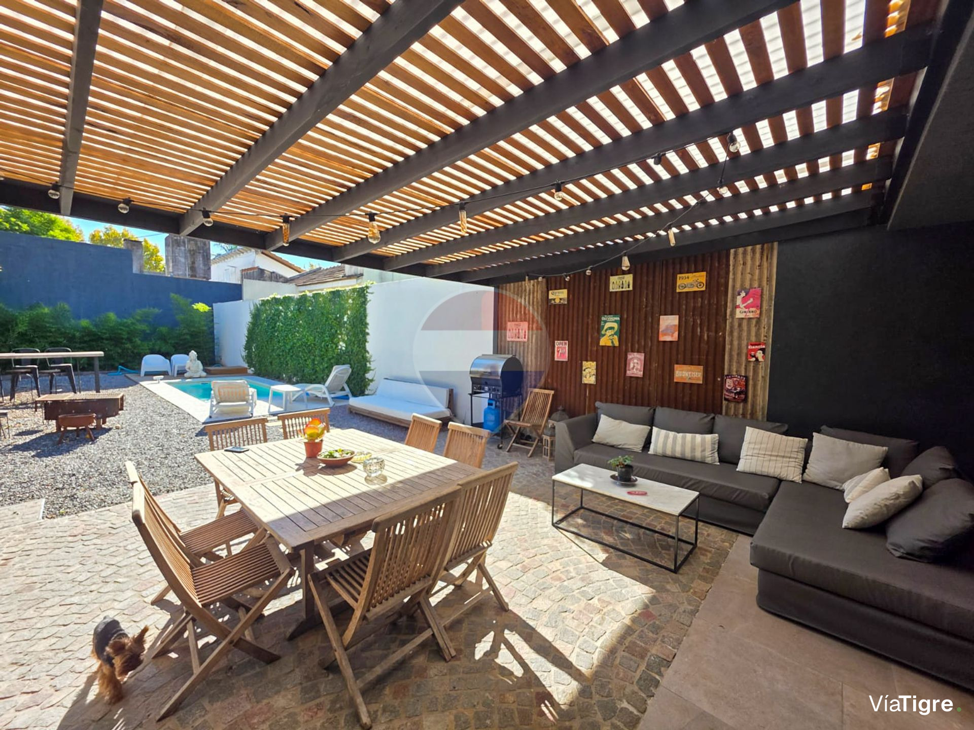 Venta Casa Loft - Tigre Residencial Cerca Del Río