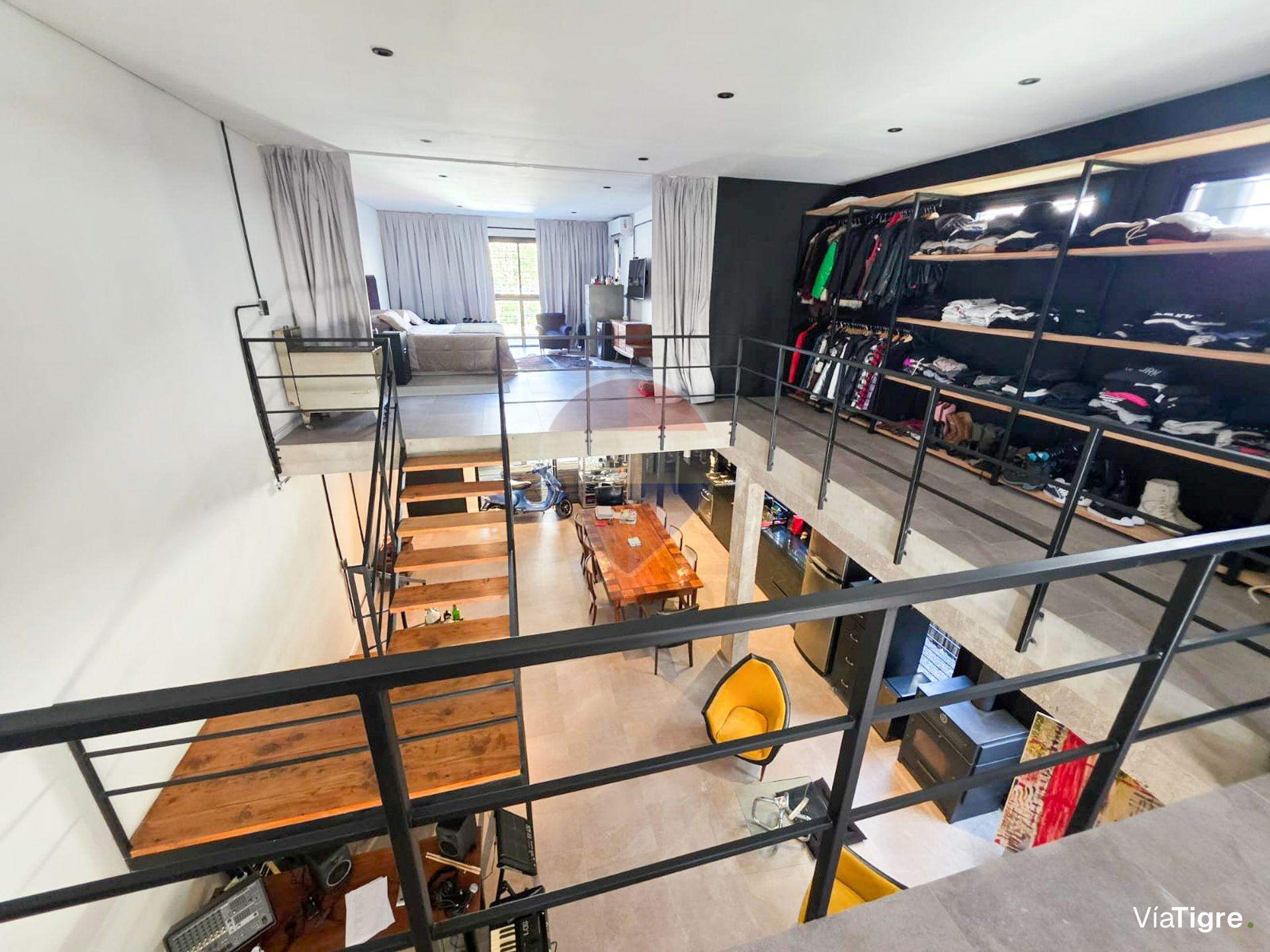 Venta Casa Loft - Tigre Residencial Cerca Del Río