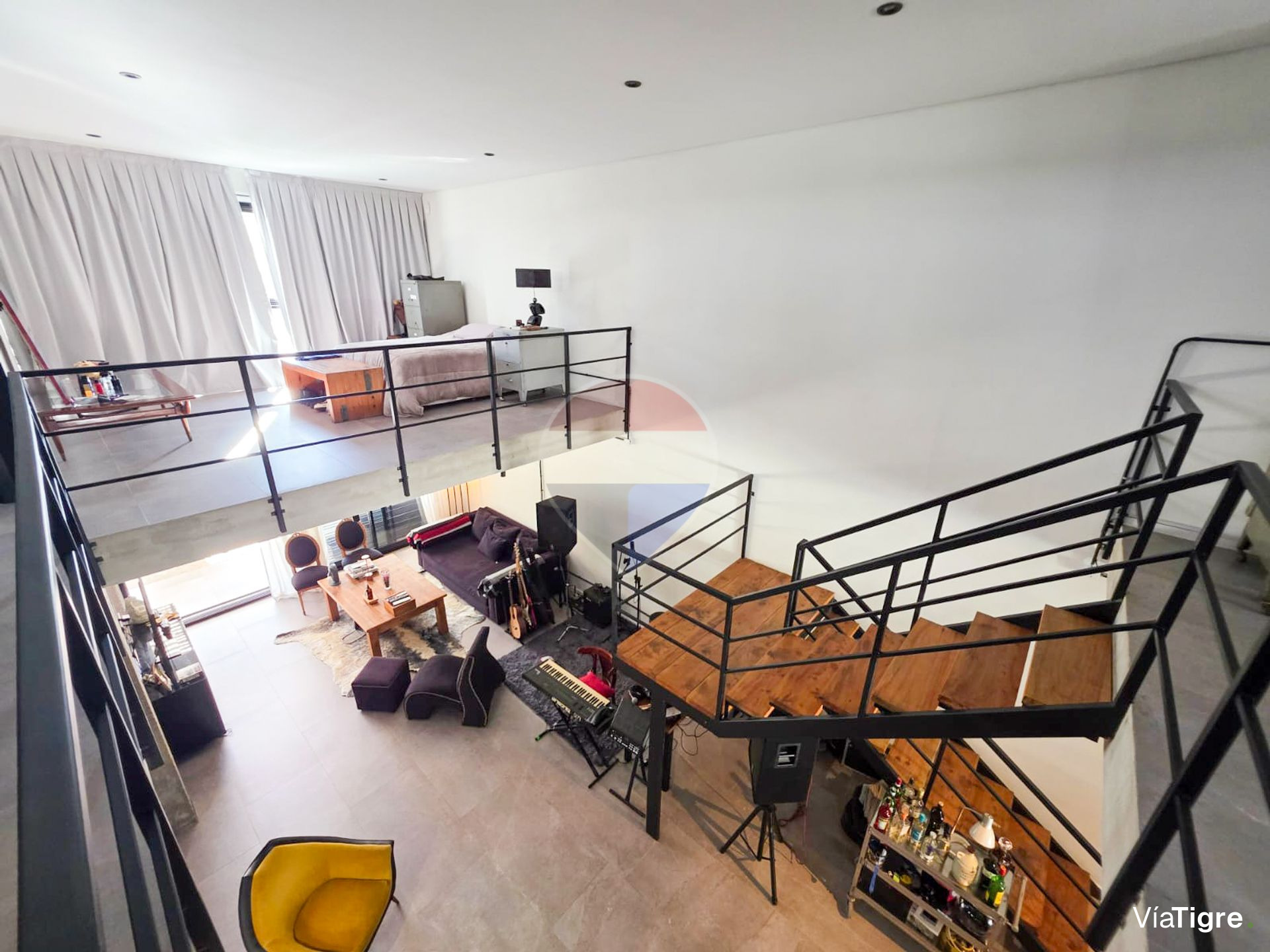 Venta Casa Loft - Tigre Residencial Cerca Del Río