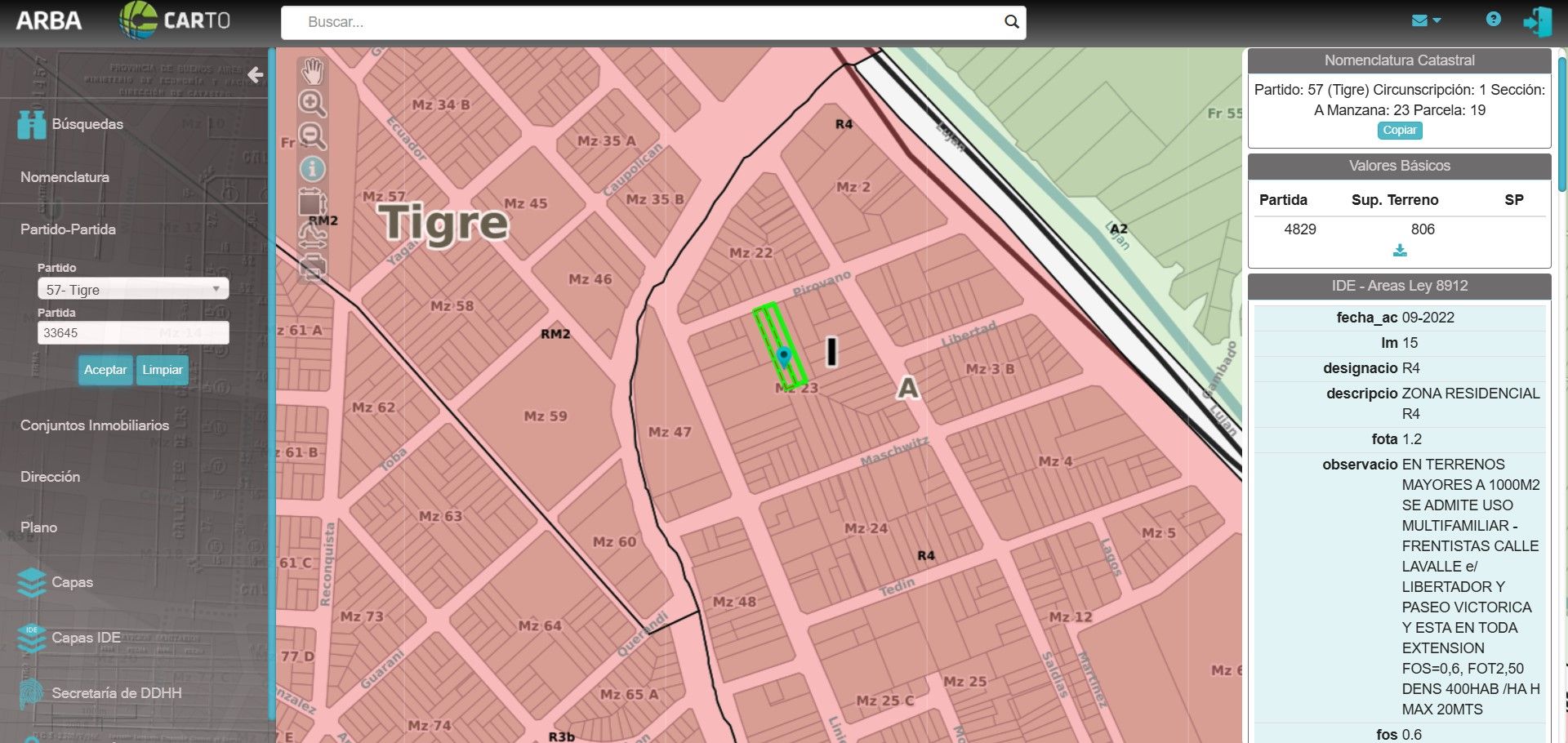 Venta Lote Apto Desarrollo A Metros Del Río, Tigre