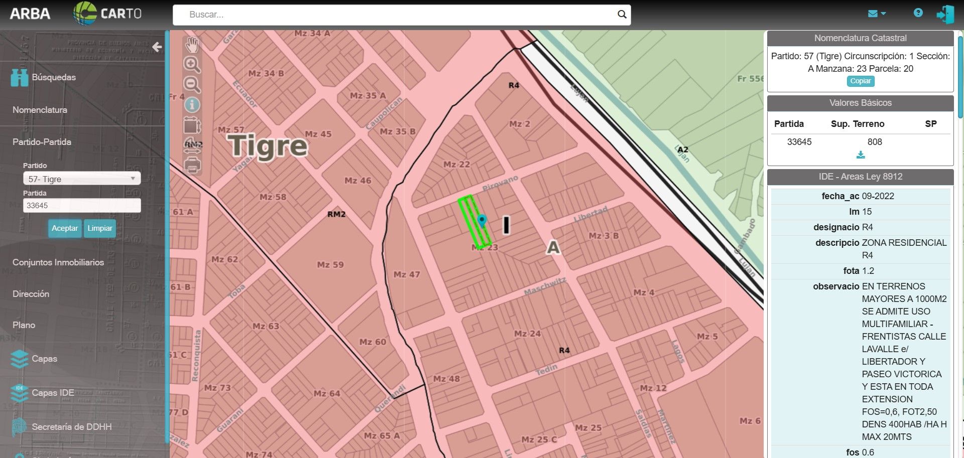 Venta Lote Apto Desarrollo A Metros Del Río, Tigre