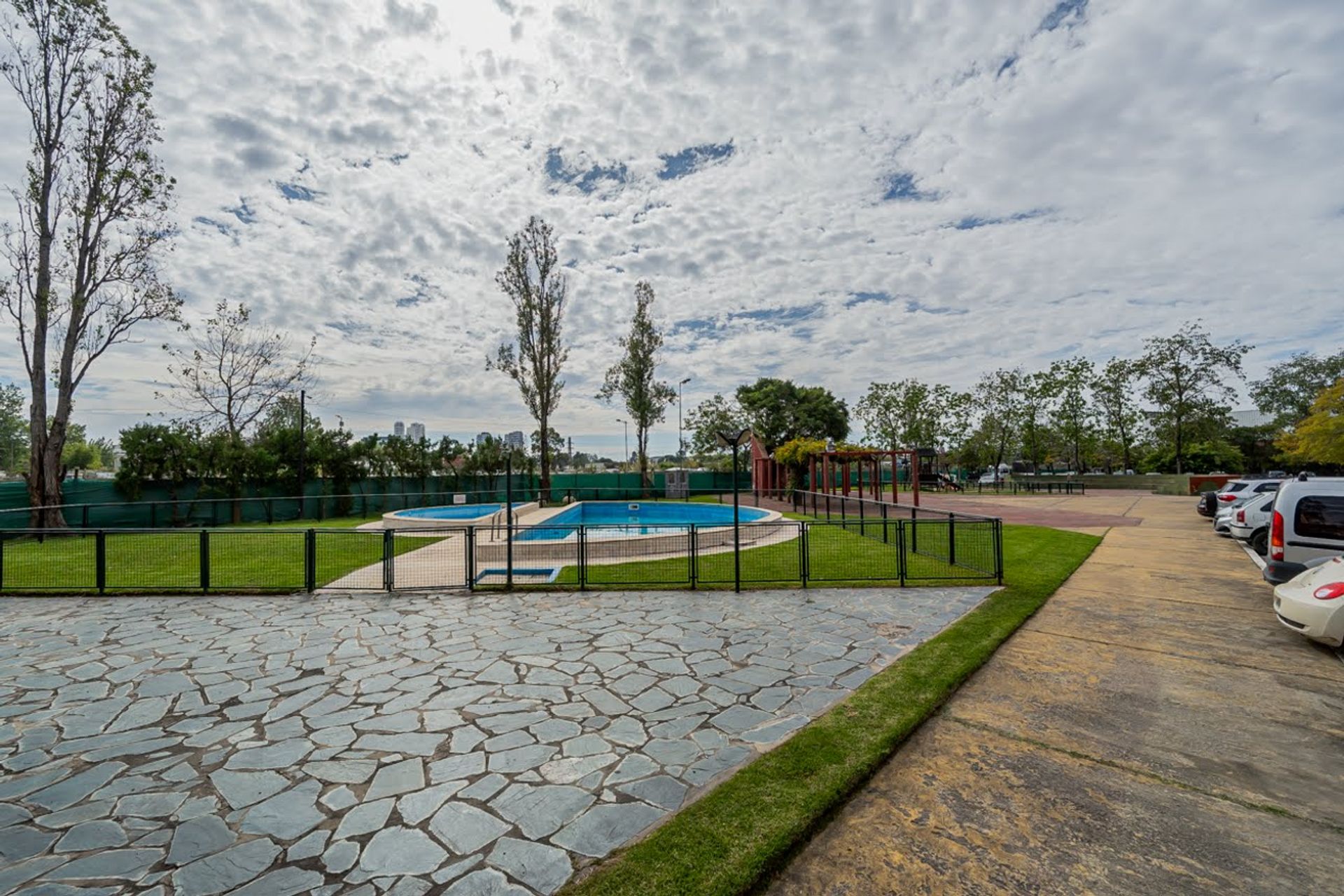Depto 3 amb en Venta en Tigre pileta APTO CREDITO