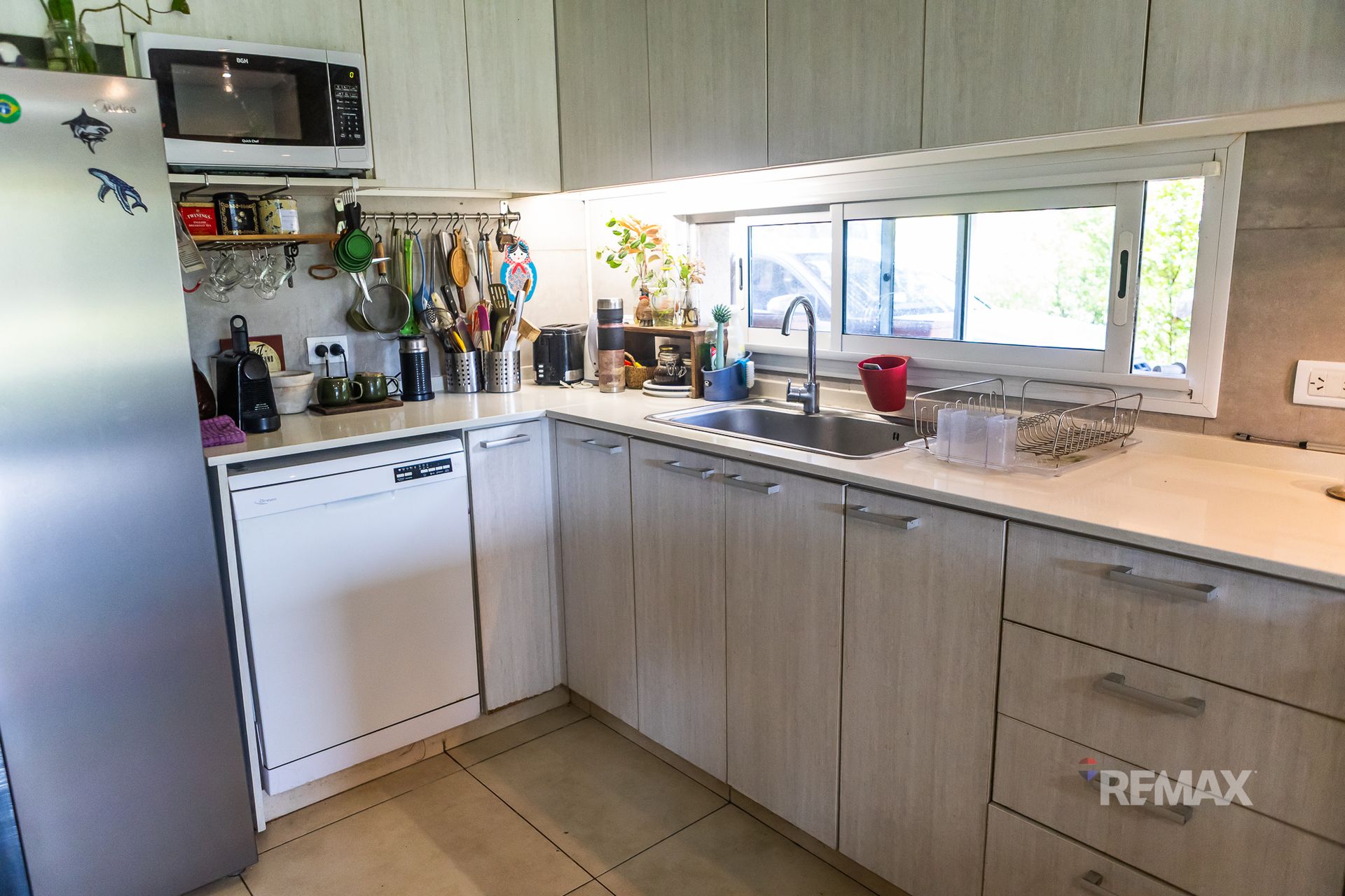 Venta Casa San Gabriel - 5 Ambientes - 3 Dorm.