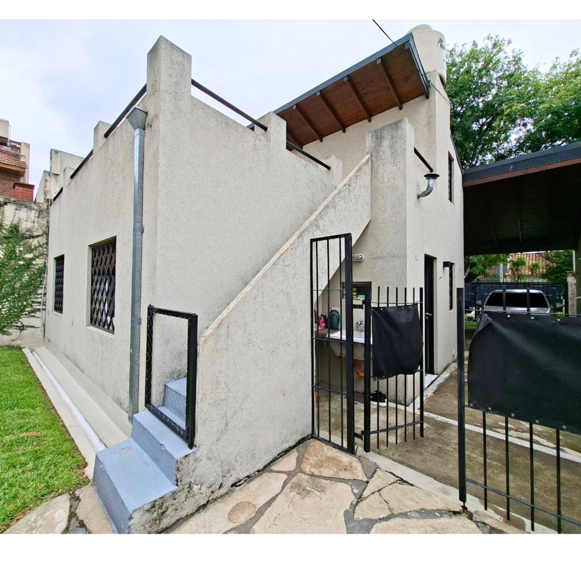 Casa en venta 5 amb con jardin y terraza Olivos