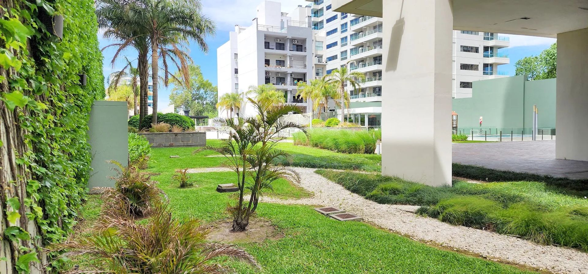 Alquiler 3 Amb V. Lopez 2 Cocheras Wave Amenities