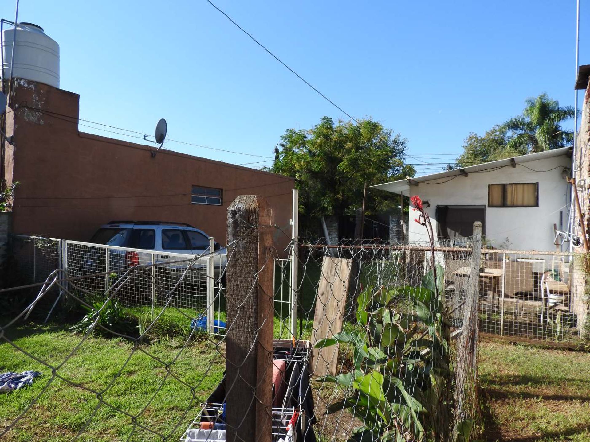 Venta 4 Casas Benavidez Multifamiliar Doble Lote