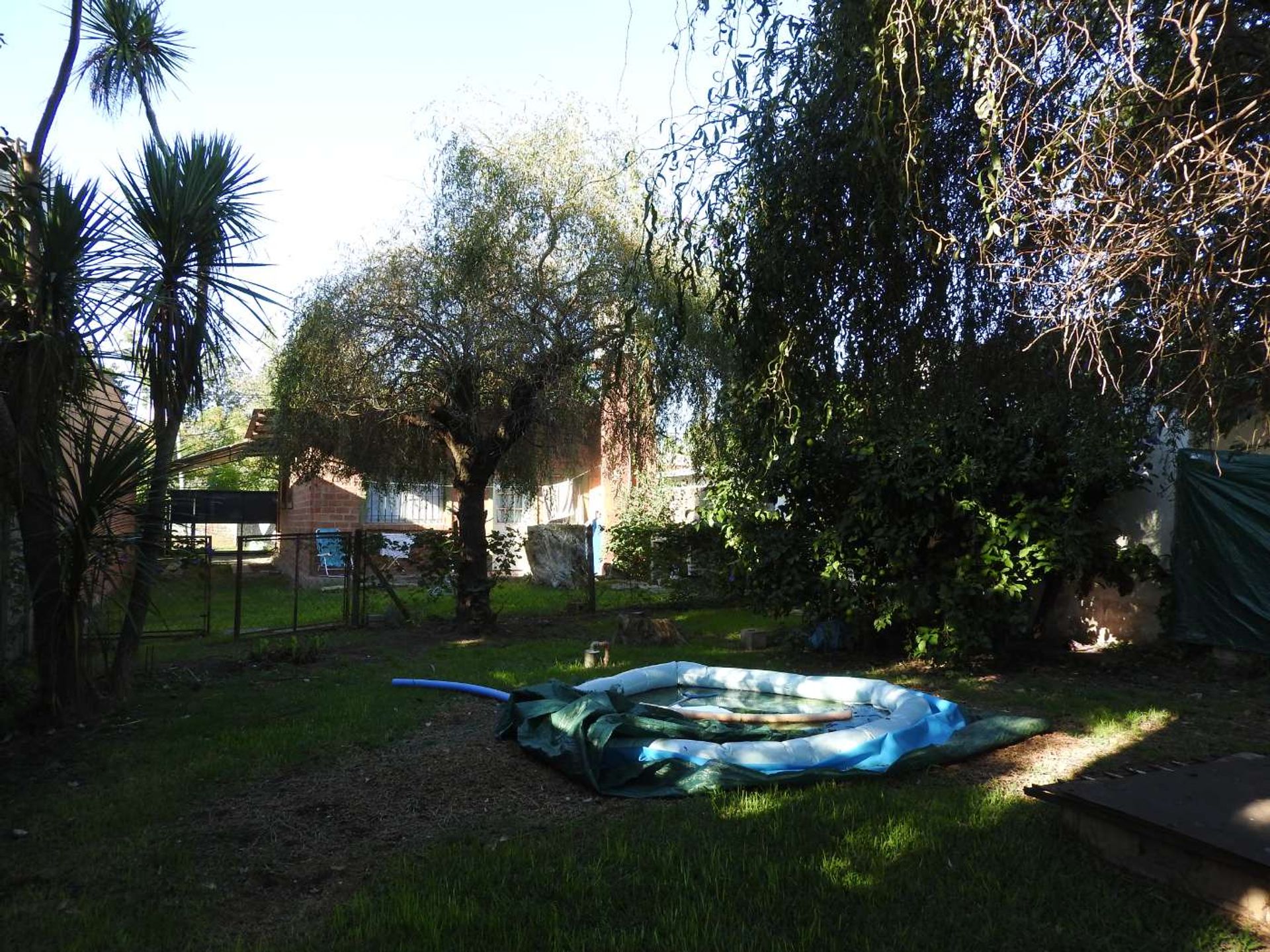 Venta 4 Casas Benavidez Multifamiliar Doble Lote