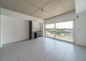 1-bedroom for rent with balcony and amenities
