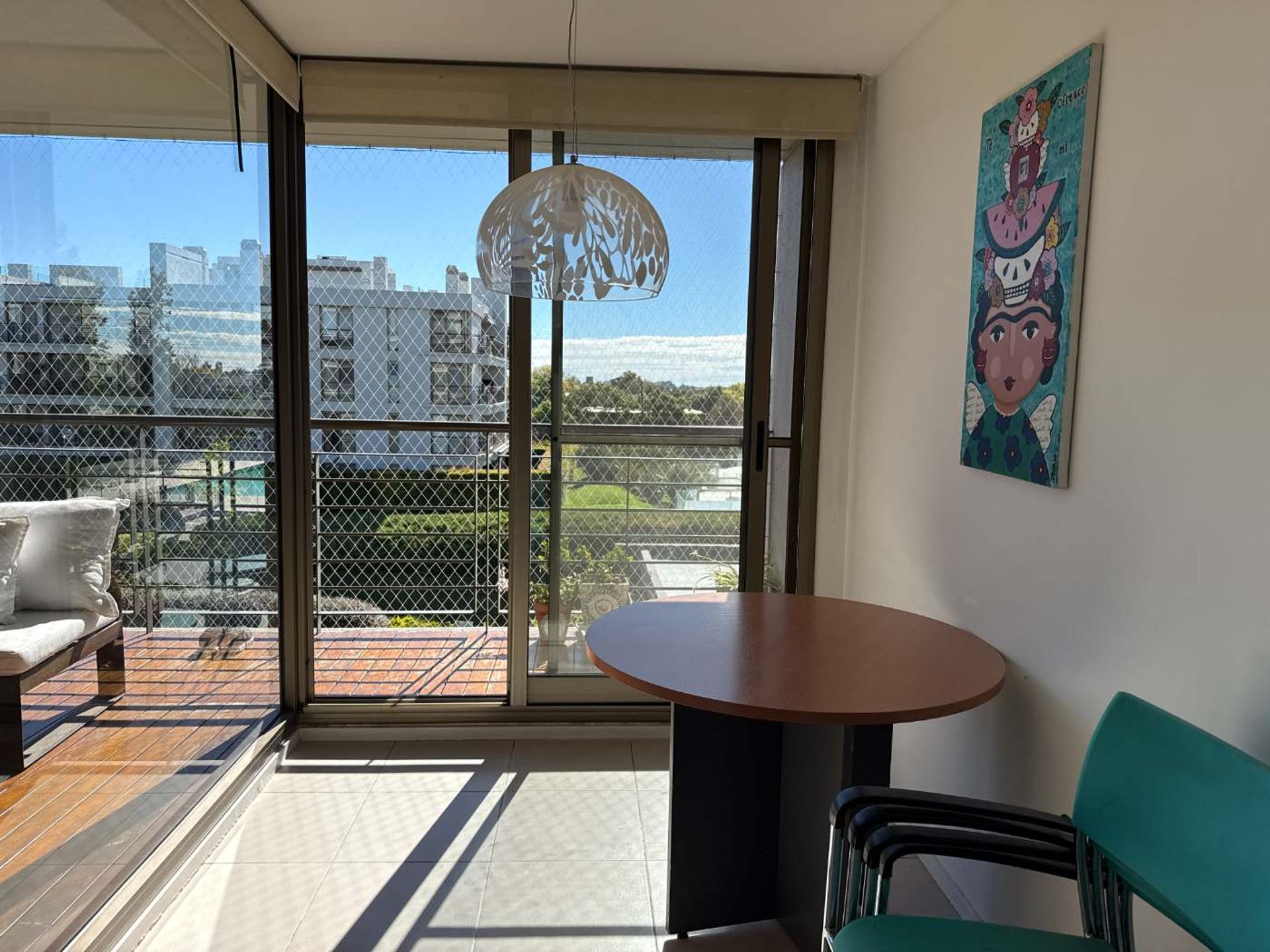 Venta Depto 5 Amb. Balcon Terraza- Arboris