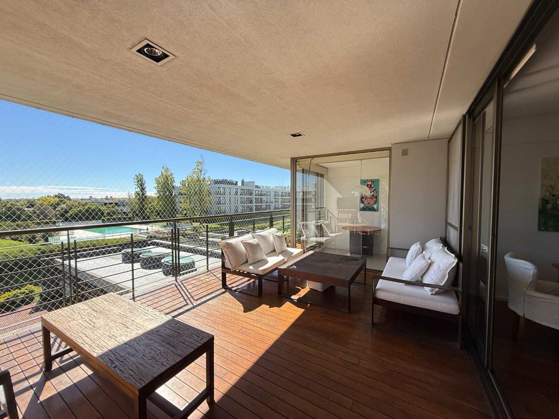 Venta Depto 5 Amb. Balcon Terraza- Arboris