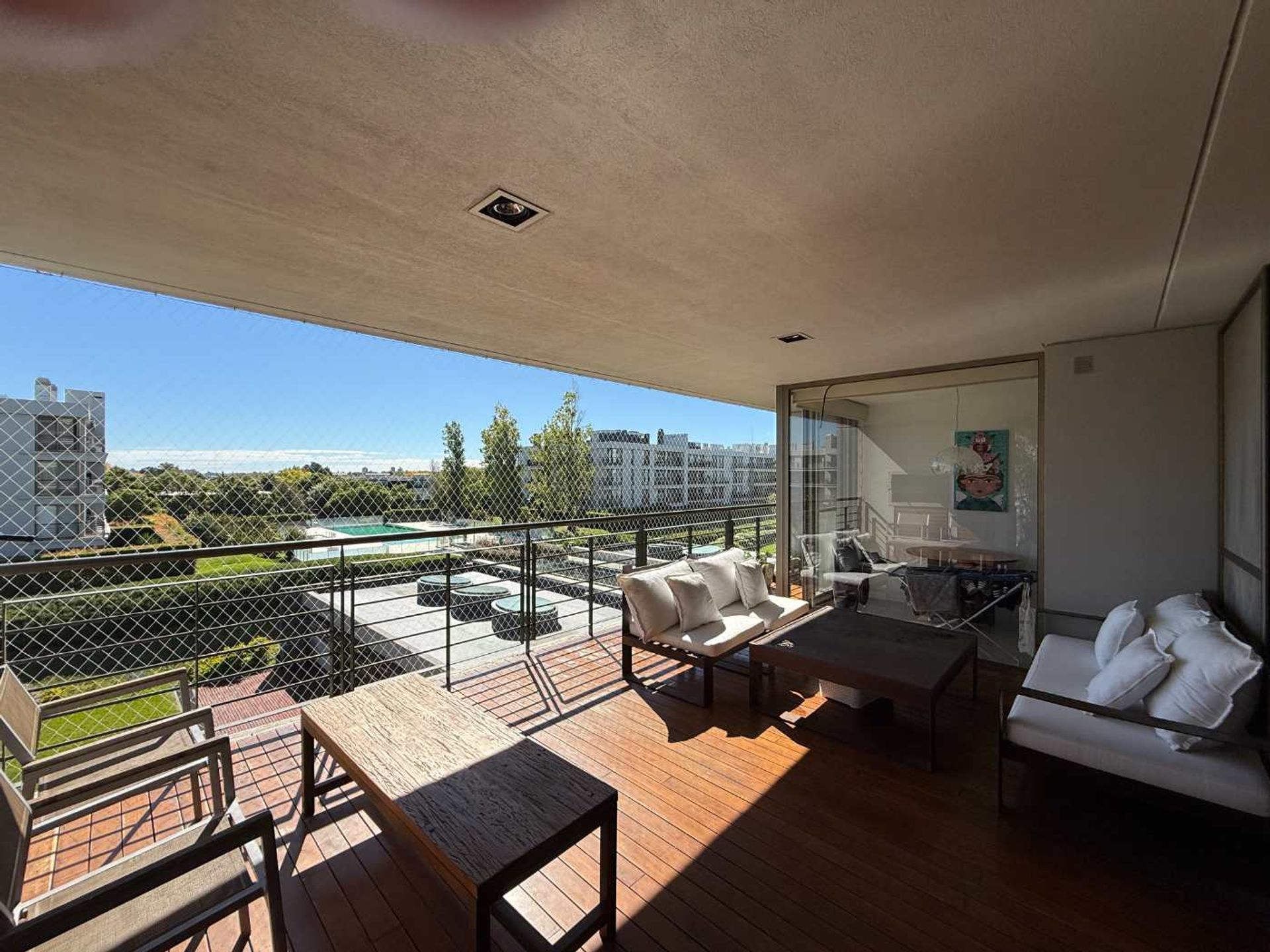 Venta Depto 5 Amb. Balcon Terraza- Arboris