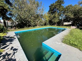 Sale Of House And Pool In Benavidez To Renovate