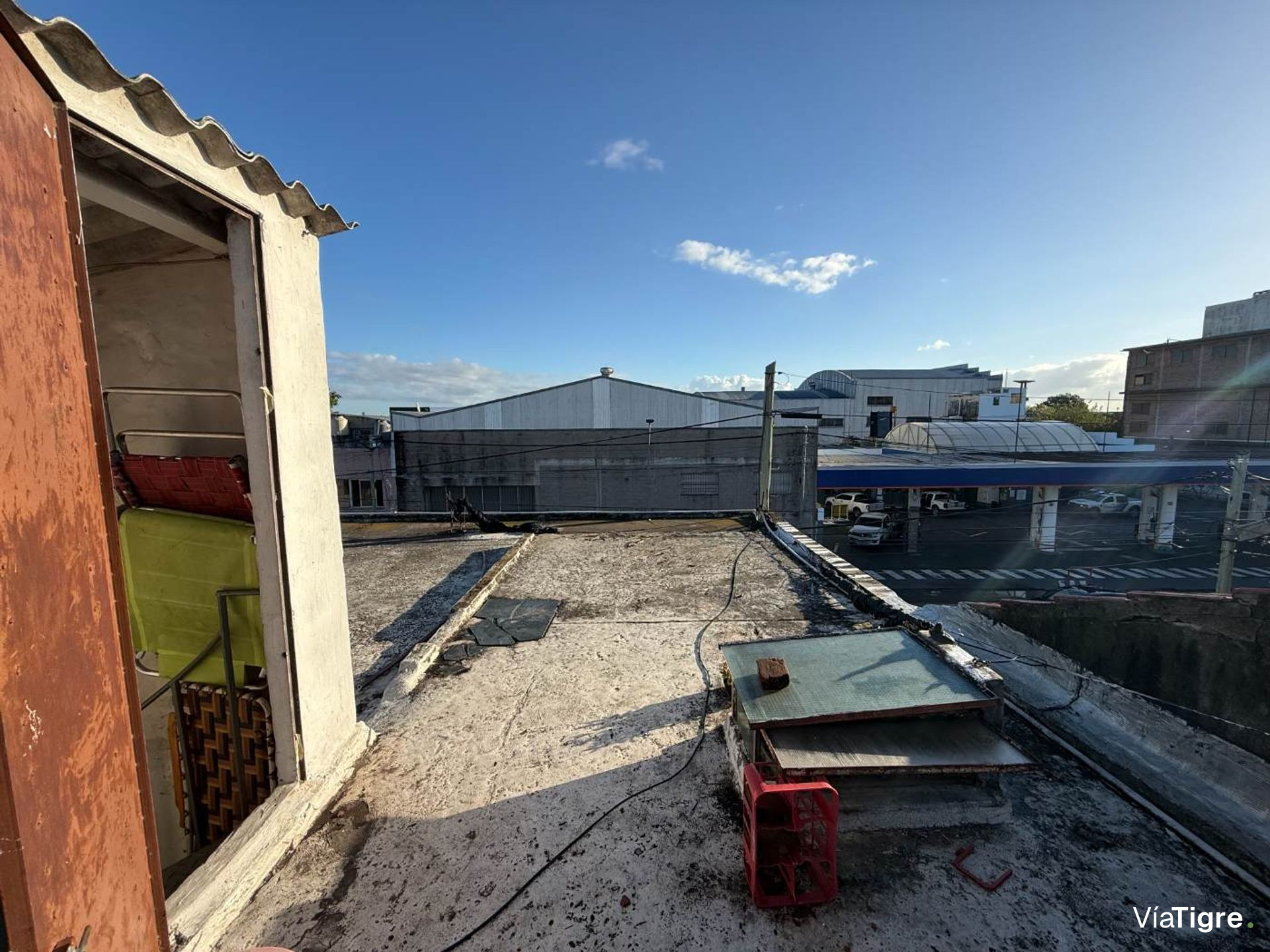 PH Venta LOCAL+DEPTO CON BALCON Boulogne